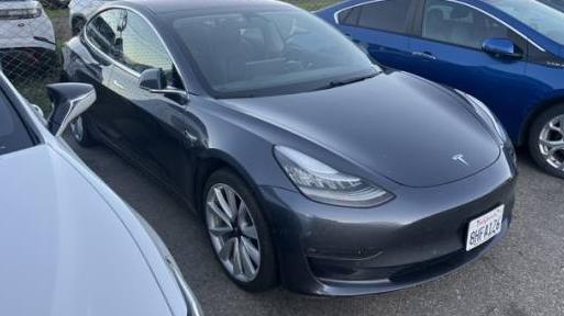 TESLA MODEL 3 2018 5YJ3E1EB9JF132322 image